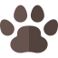 Pawprints icon 64x64