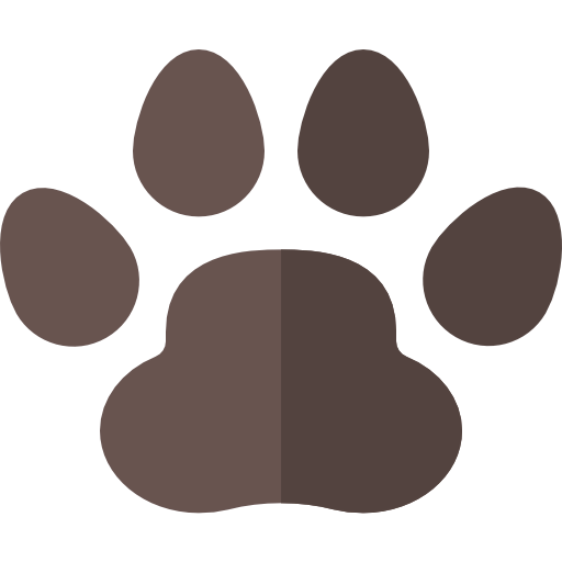 Pawprints icône