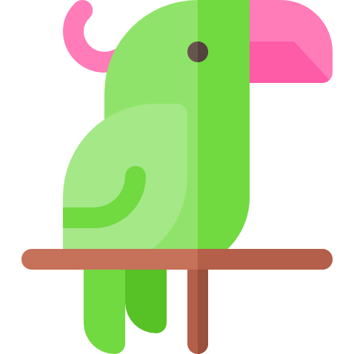 Parrot 图标