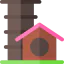 Cat house icon 64x64