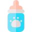 Milk bottle icon 64x64
