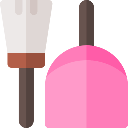 Dustpan icon