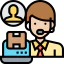 Call center アイコン 64x64