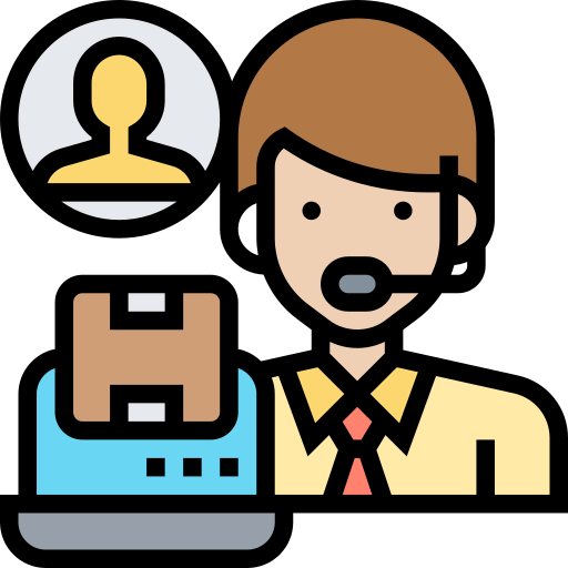 Call center icon