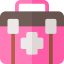 First aid kit icon 64x64