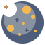 Moon アイコン 64x64