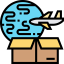 Worldwide アイコン 64x64