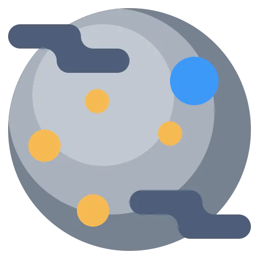 Planet icon