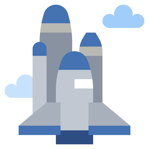 Rocket icon