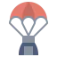 Space capsule icon 64x64