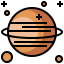 Saturn icon 64x64
