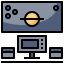Control room icon 64x64