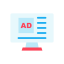 Advertising icon 64x64