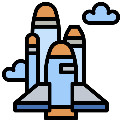Rocket icon