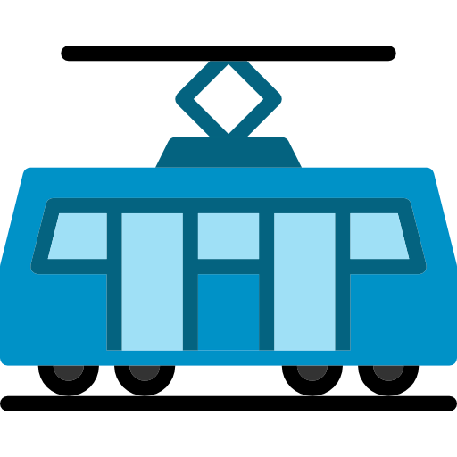 Tram icon