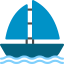 Sailboat 상 64x64