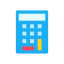 Calculator icon 64x64