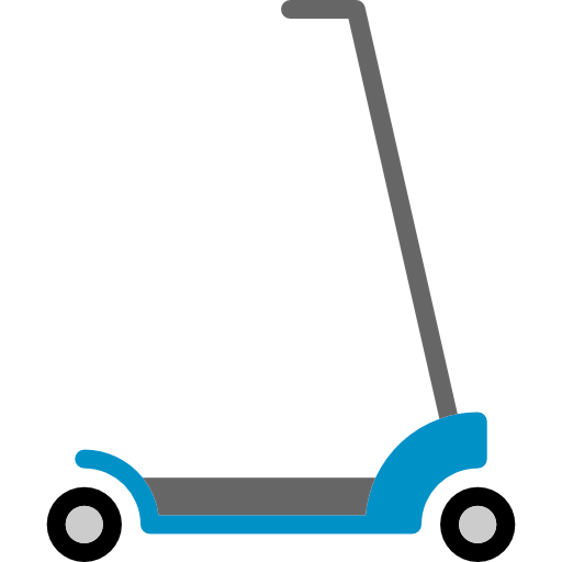 Scooter icon
