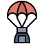 Space capsule icon 64x64