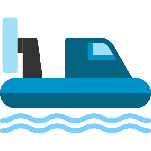 Hovercraft アイコン