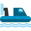 Hovercraft アイコン 64x64