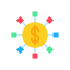 Crowfunding icon 64x64