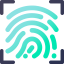 Fingerprint icon 64x64