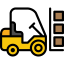 Forklift アイコン 64x64