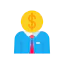 Entrepeneur icon 64x64