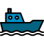 Boat アイコン 64x64