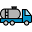 Tank truck アイコン 64x64