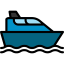 Yacht アイコン 64x64