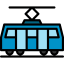 Tram アイコン 64x64