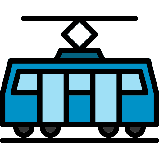 Tram icon