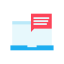 Chat icon 64x64