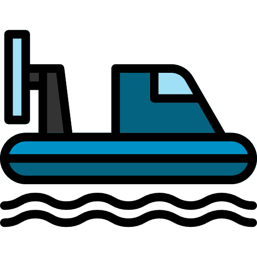 Hovercraft icon