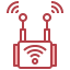 Wifi signal Symbol 64x64