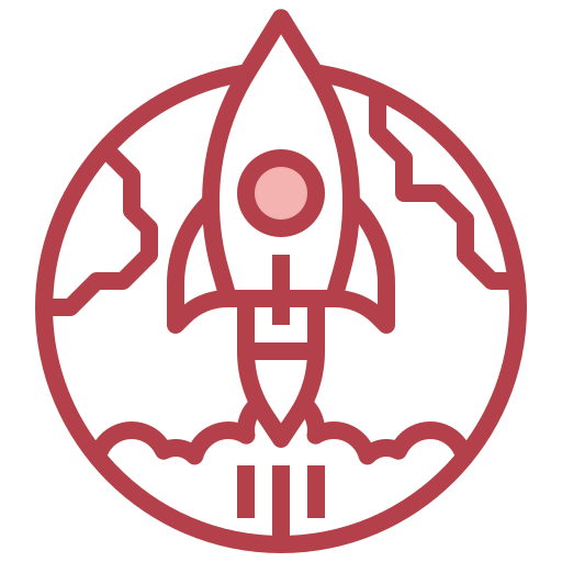Rocket icon