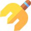 Rake 图标 64x64