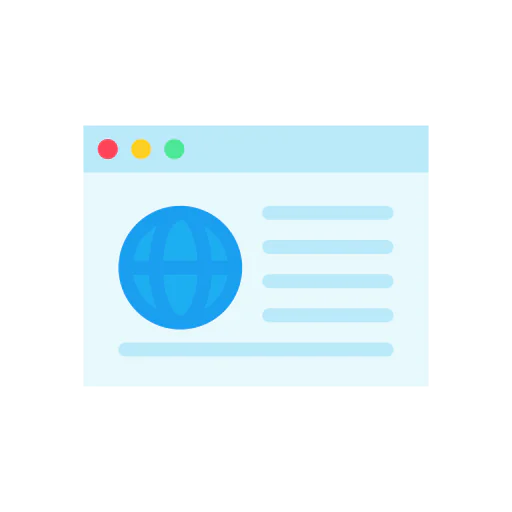 Website icon