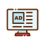 Advertising icon 64x64