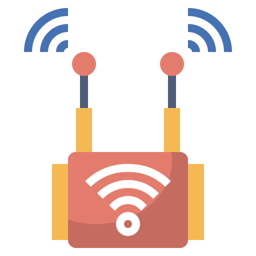 Wifi signal 图标
