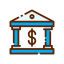 Bank icon 64x64