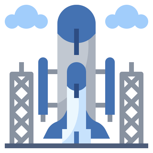 Rocket icon