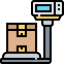 Weight アイコン 64x64