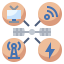 Transmission icon 64x64
