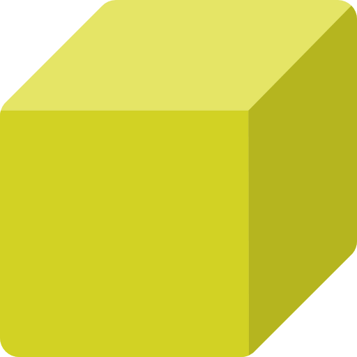 Cube icon