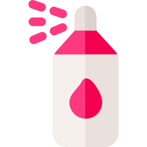 Paint spray icon