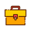 Briefcase icon 64x64