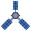 Satellite icon 64x64
